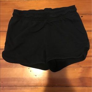 Cat and jack sweat shorts SIZE 10-12